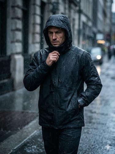 Campera Impermeable Térmico