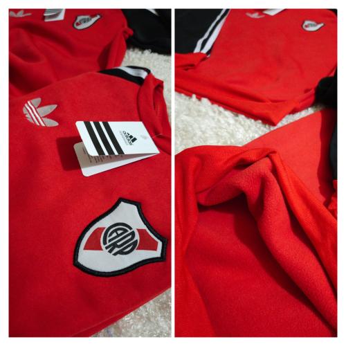 Buzo Cuello Redondo River Plate - Miniatura 3