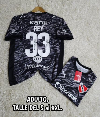 Camiseta Arquero Independiente,rey - Miniatura 2
