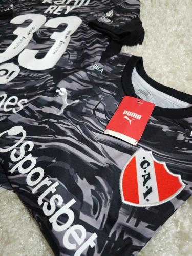 Camiseta Arquero Independiente,rey - Miniatura 3