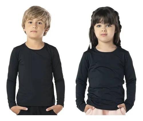 Remera Termica Niños - Miniatura 5
