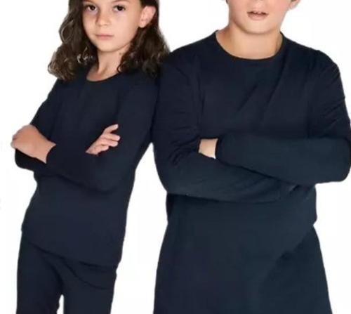 Remera Termica Niños - Miniatura 7