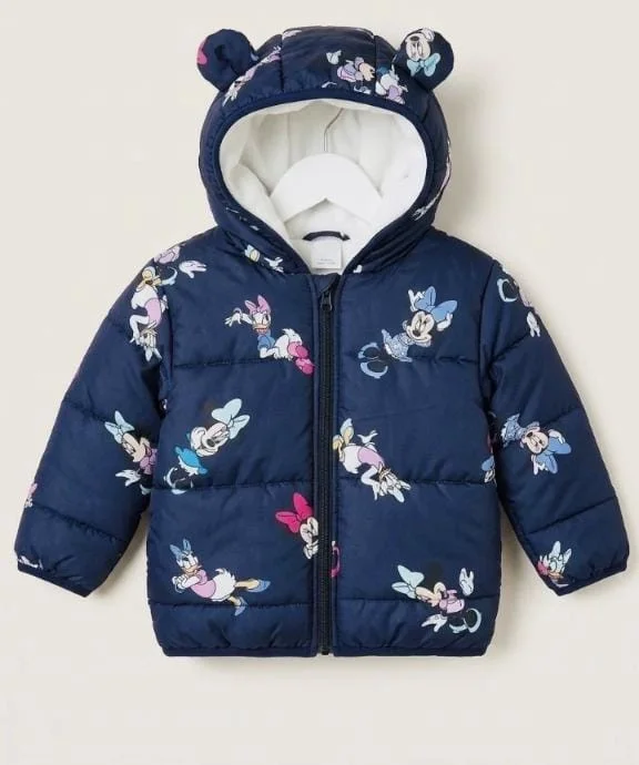 Campera Bebe