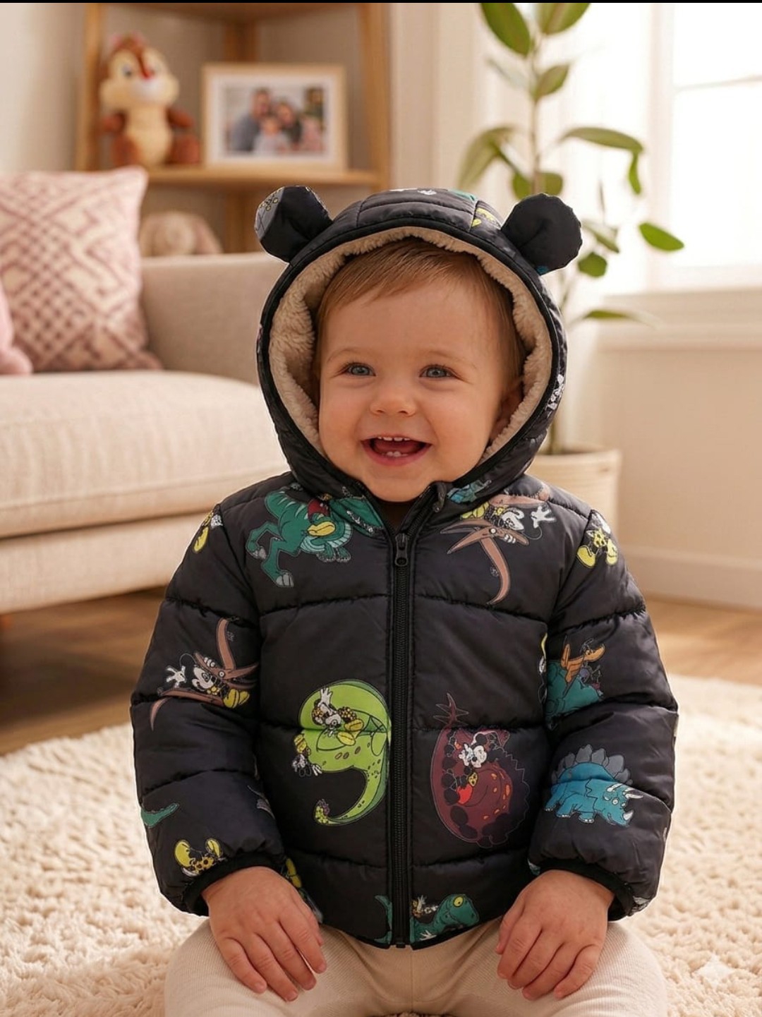 Campera Bebe - Imagen 9
