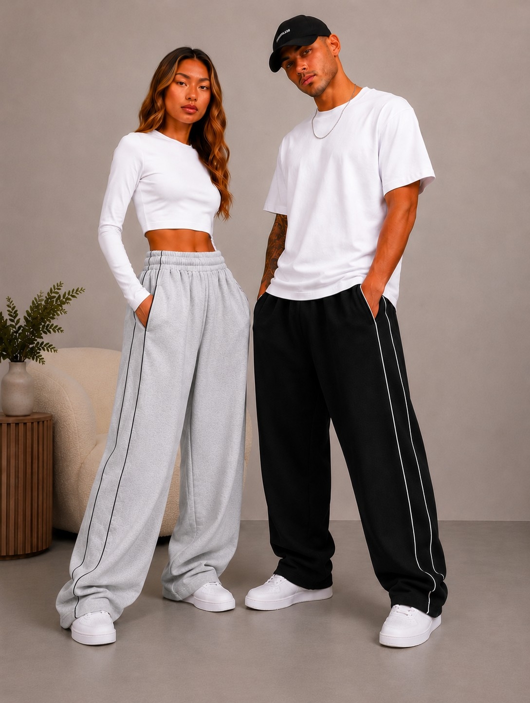 Super Baggy Frisado con Regulador ( N ) - Imagen 4
