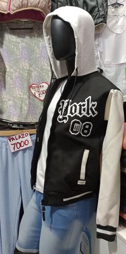 Campera de Hombre  de Paño;)