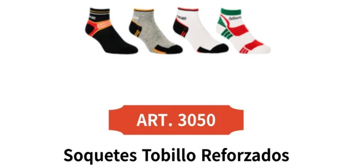Soquete Intermenzo Hombre