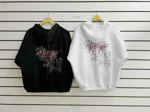 Buzos Boxy Fit