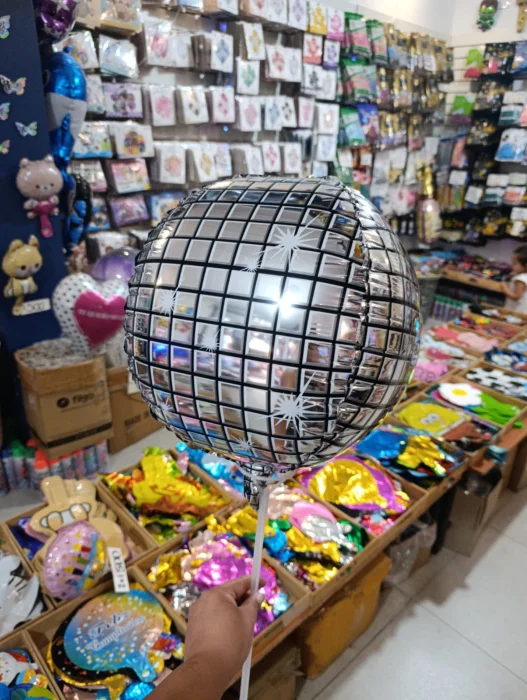 Globos Esferas