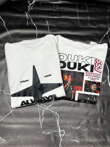 Buzos Duki/trueno/bad Bunny