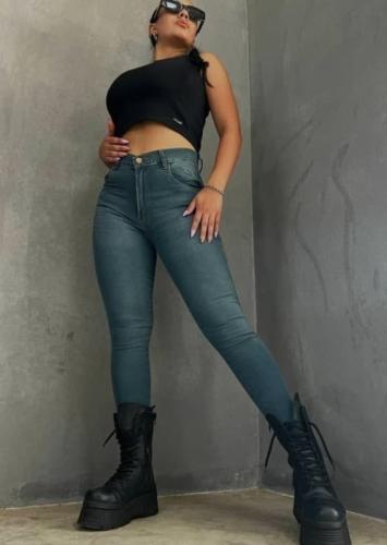 Jeans  Chupin