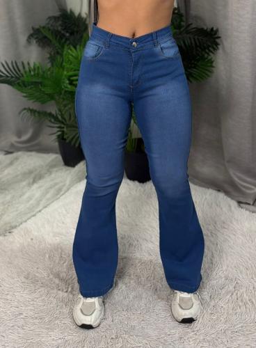 Jeans Oxford Super Elastisado Excelente Calidad - Miniatura 6