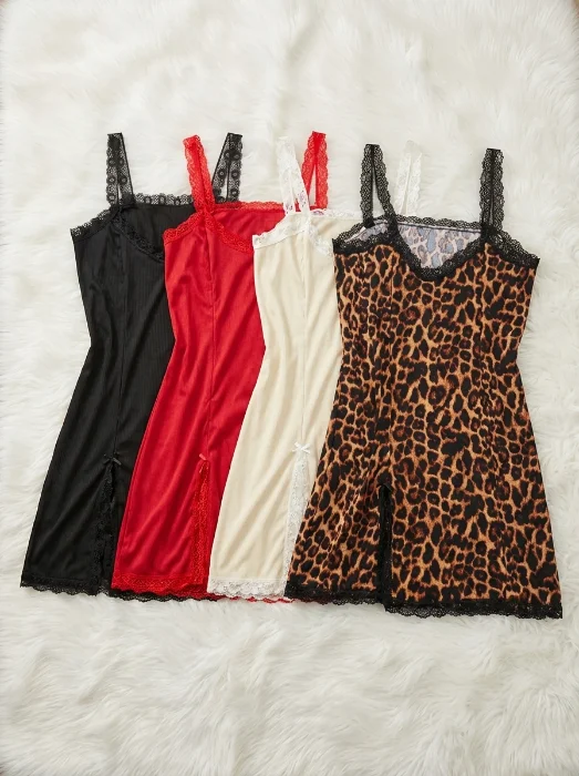 Pijama Largo Camisón