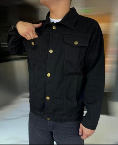Campera Jeans de Hombre