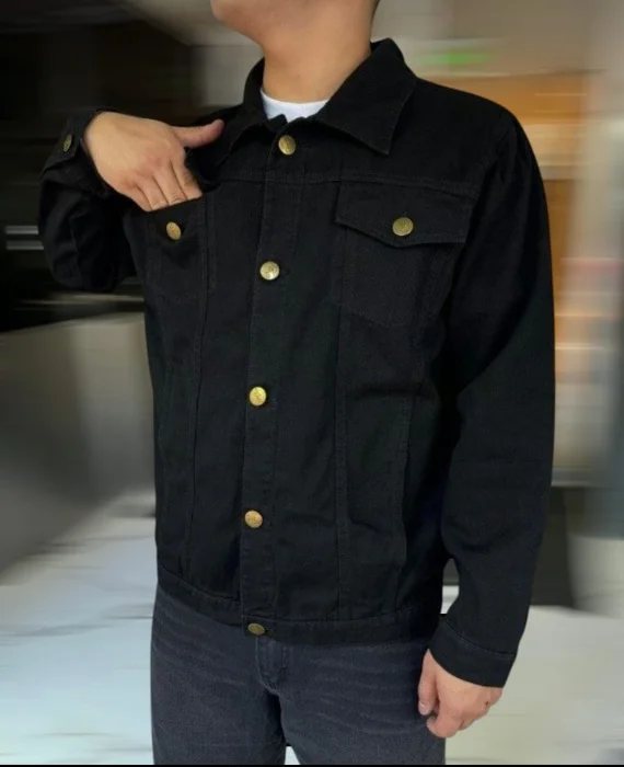 Campera Jeans de Hombre