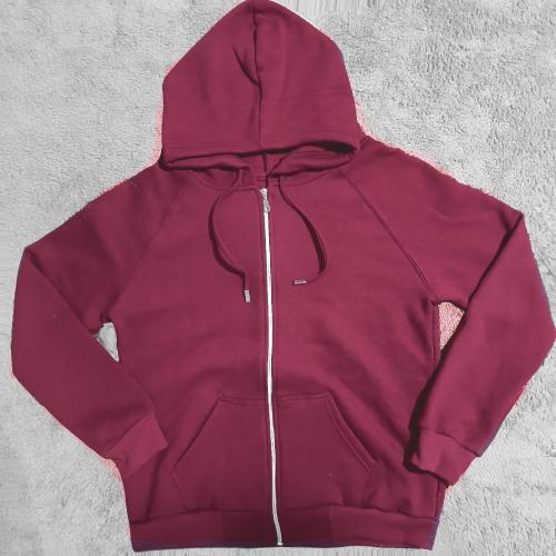 Campera Friza Mujer - Miniatura 2