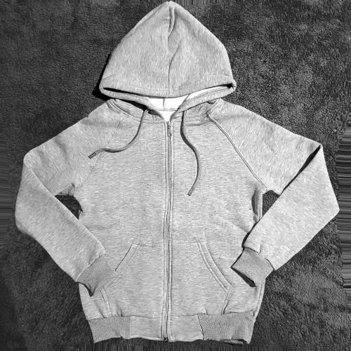 Campera Friza Mujer - Miniatura 3