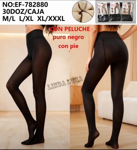 Calsas Efecto Piel  de Dama Especial - Miniatura 3