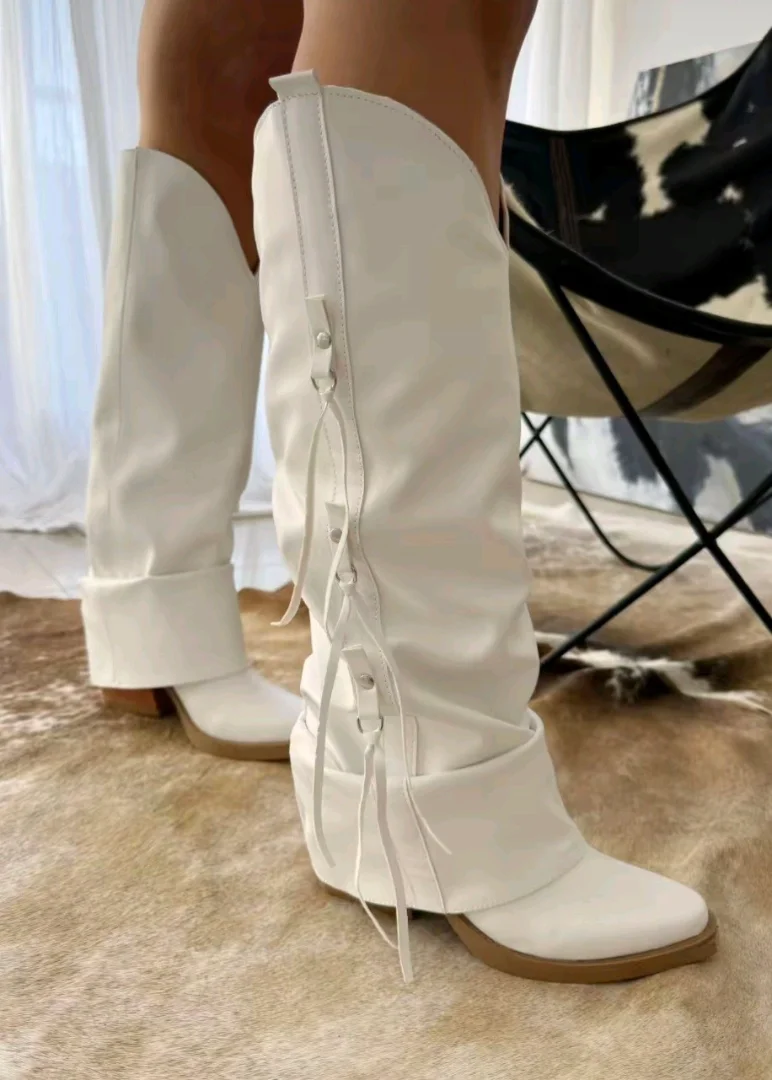 Texanas Arrugadas White - Imagen 2