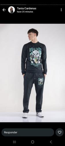 Pantalon de Friza - Miniatura 2