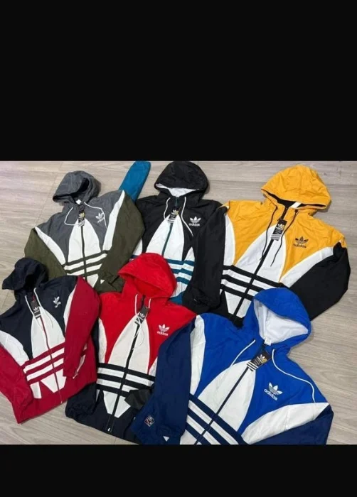Camperas Importadas