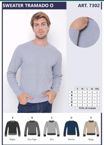 Sweaters 0 Tramado
