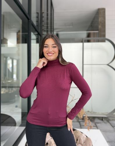 Polera Termica de Dama- Frisada Premium