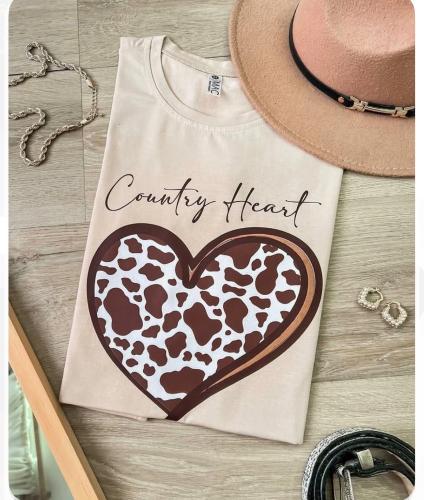 Remera Bendita H X Talle