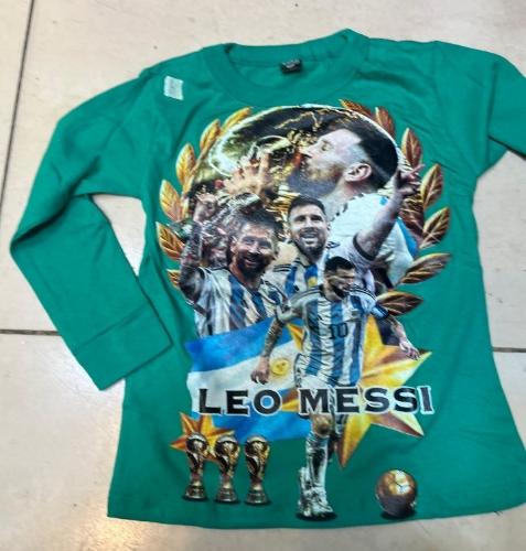 Camiseta Messi Argentina - Miniatura 3