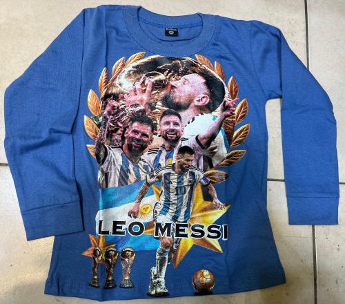 Camiseta Messi Argentina - Miniatura 4
