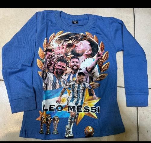 Camiseta Messi Argentina - Miniatura 5