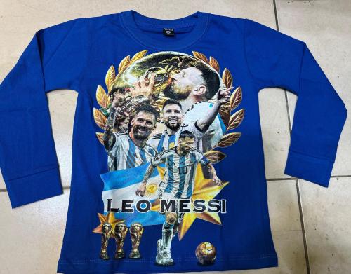 Camiseta Messi Argentina - Miniatura 6