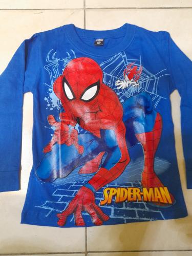 Camiseta Comic Araña - Miniatura 2
