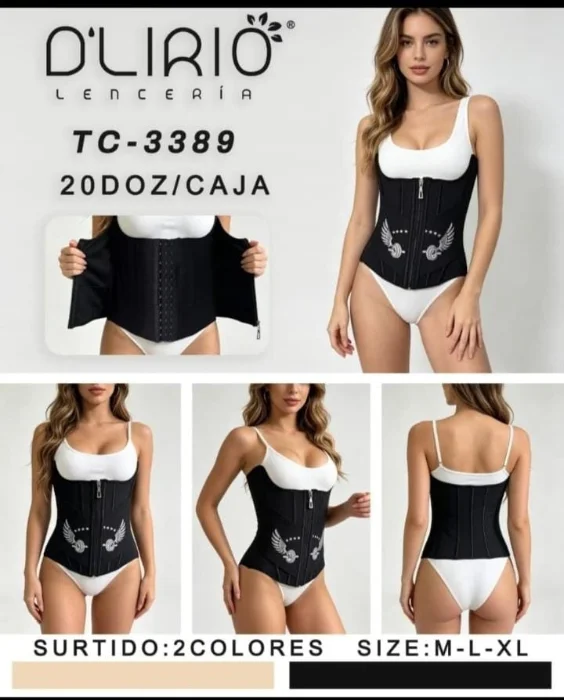 Faja Reductora Dlirio
