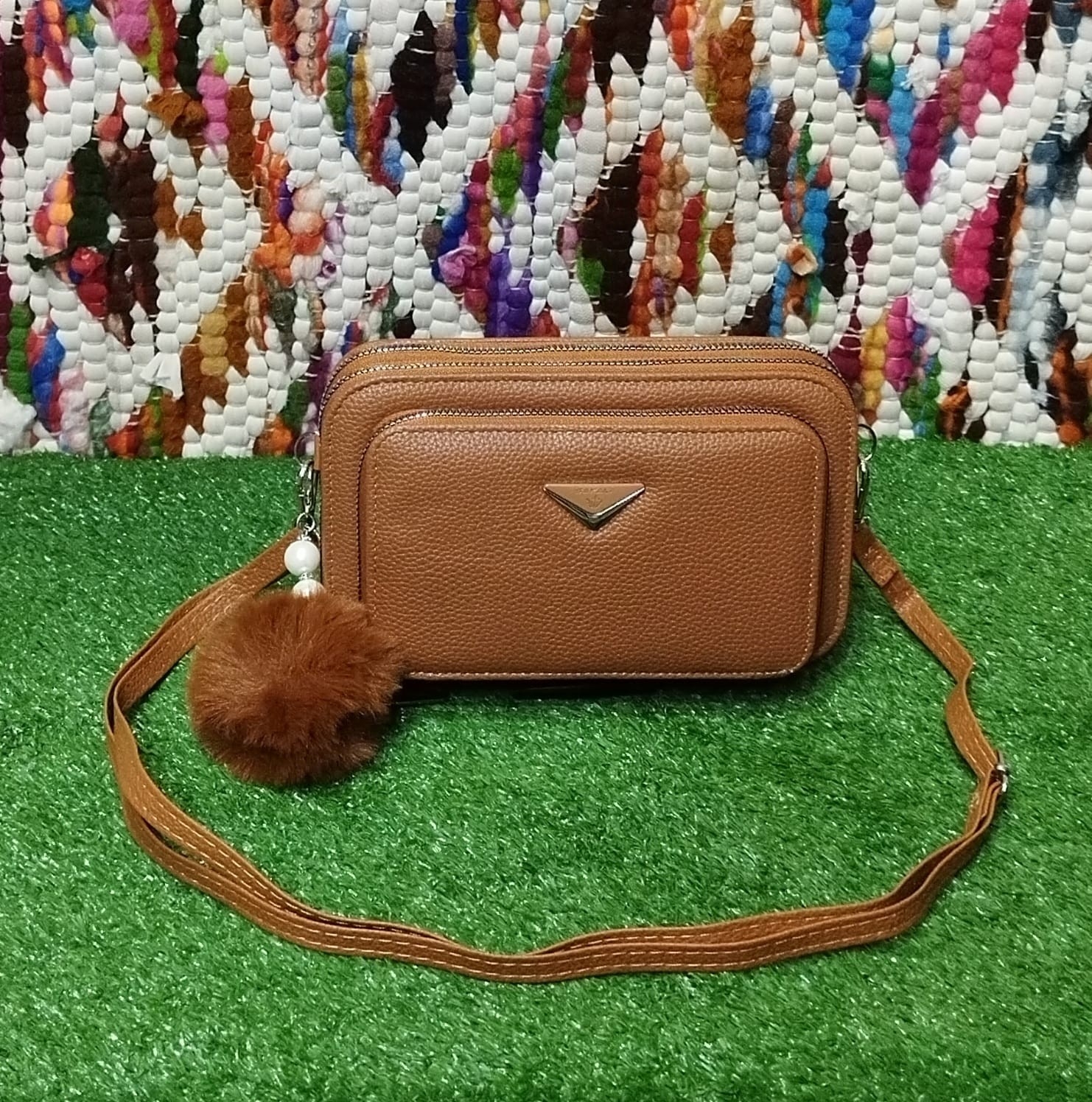 Porta Celular de Cuero Pu .* 
excelente Calidad. - Imagen 6