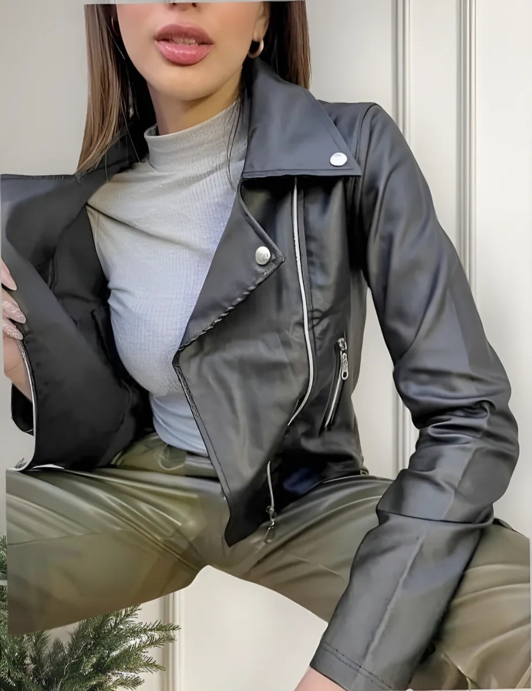 Campera Ecocuero - Imagen 2