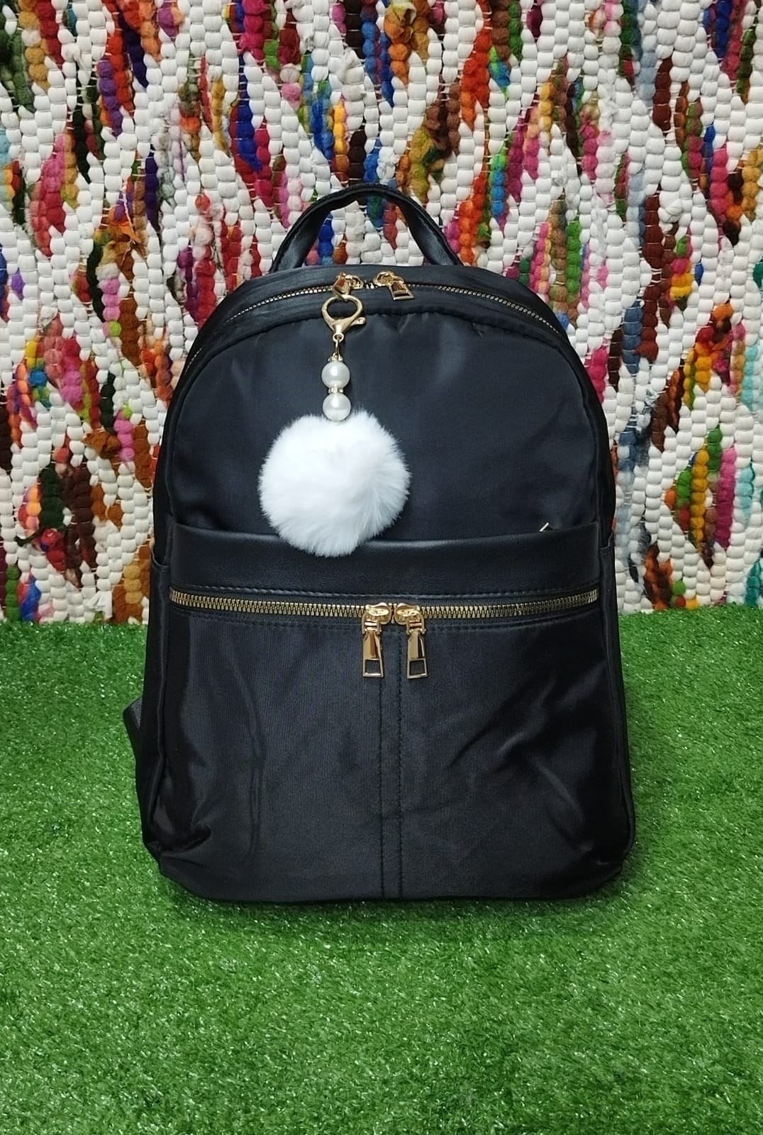 Mochila Impermeable
Excelente Calidad Reforzada - Imagen 2