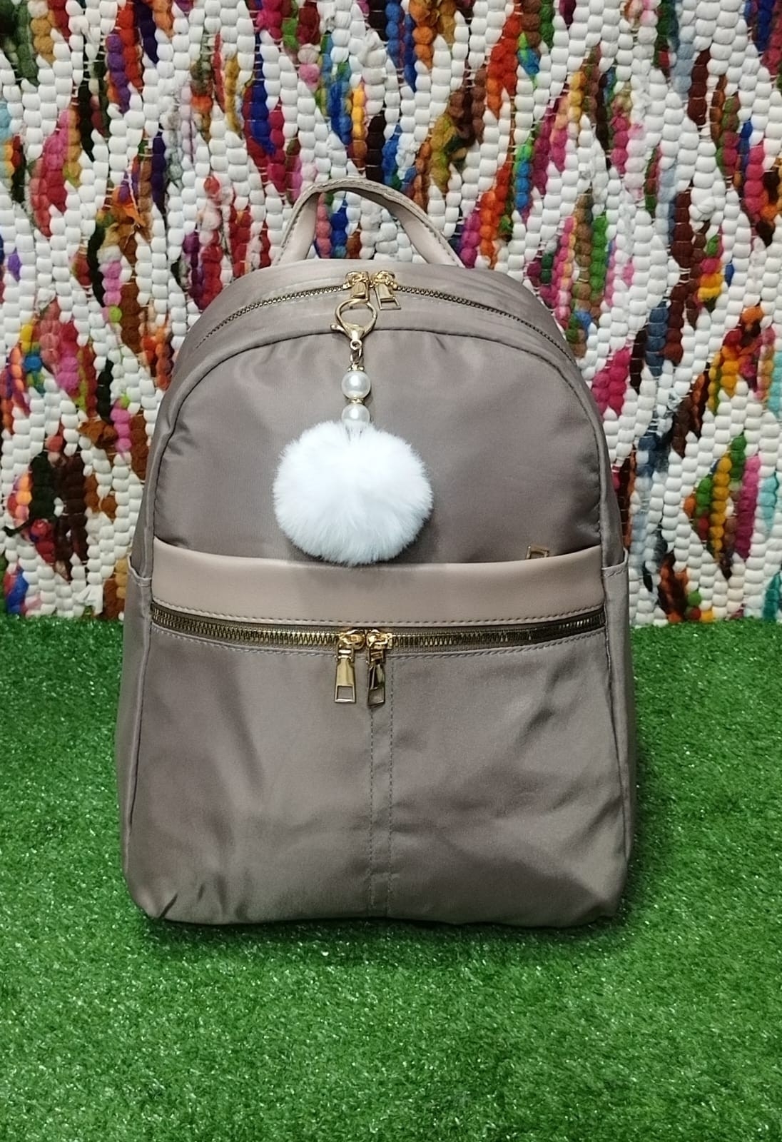 Mochila Impermeable
Excelente Calidad Reforzada - Imagen 3