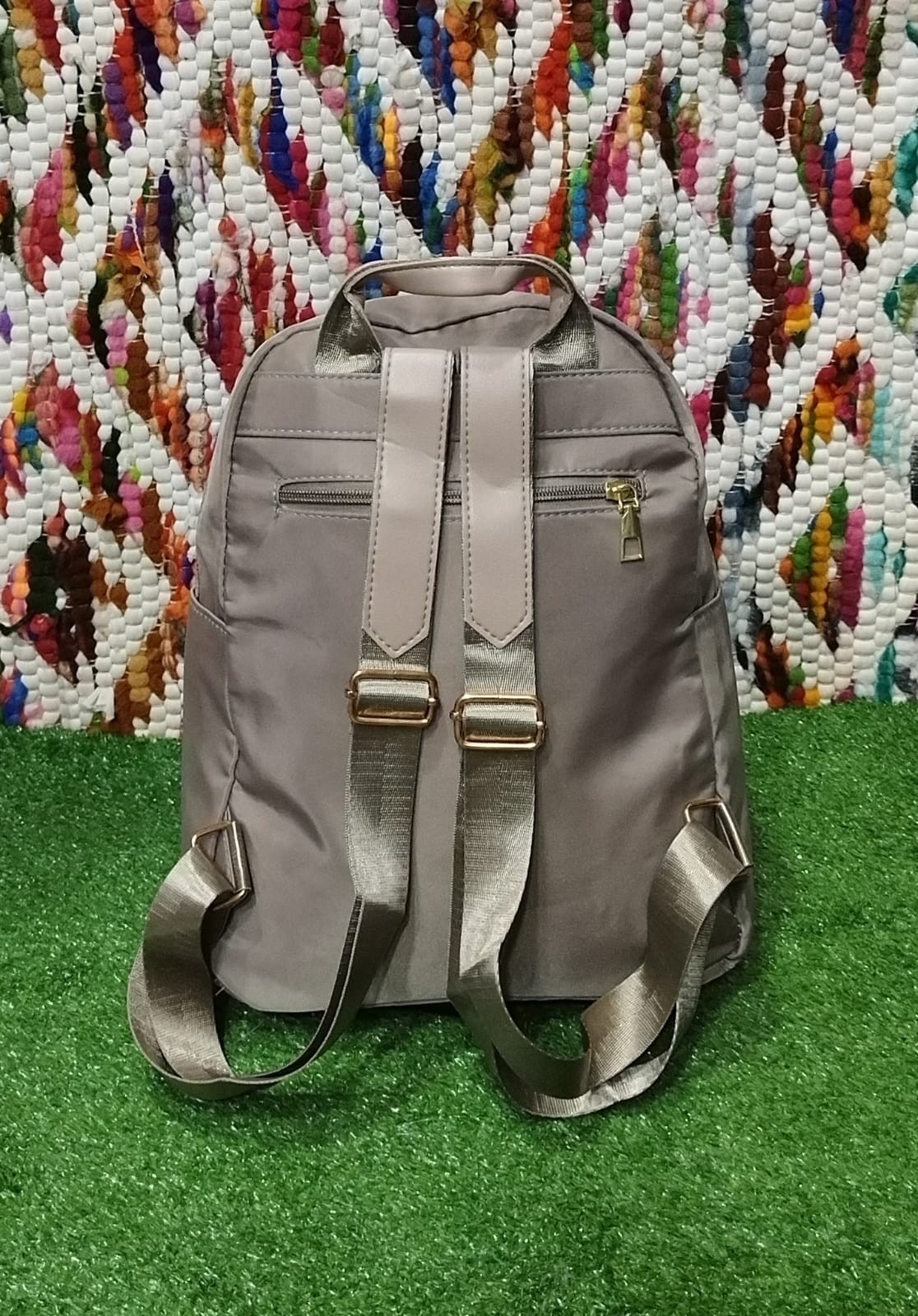 Mochila Impermeable
Excelente Calidad Reforzada - Imagen 4