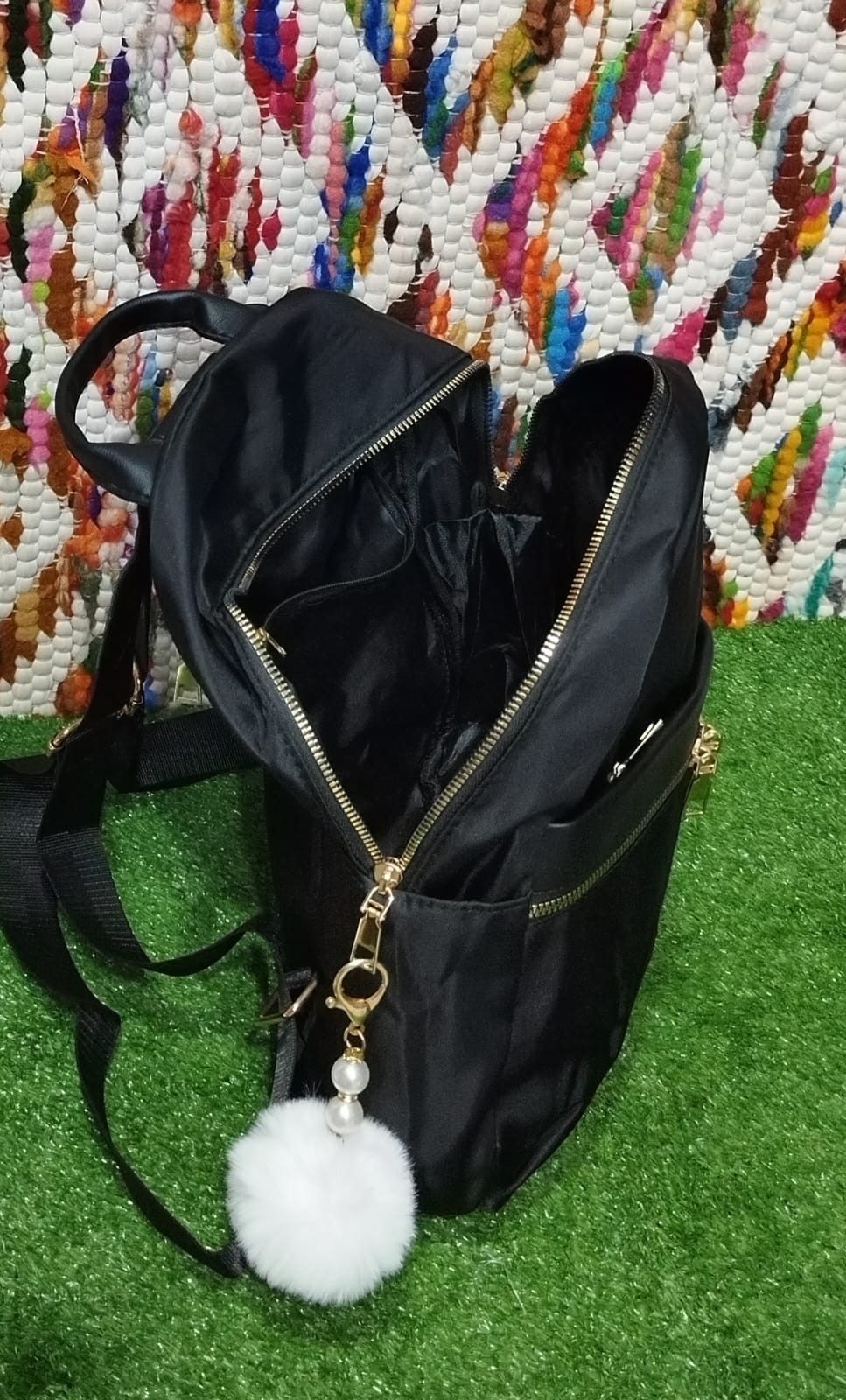 Mochila Impermeable
Excelente Calidad Reforzada - Imagen 5