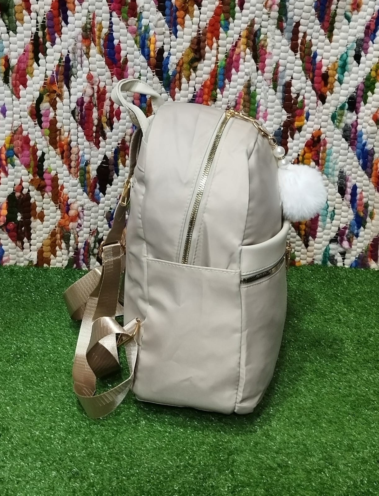 Mochila Impermeable
Excelente Calidad Reforzada - Imagen 6