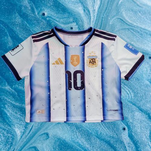 Camisetas de Dama Puperas de Argentina - Miniatura 2