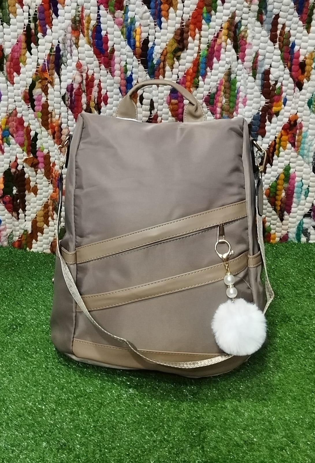 Mochila Antirrobo*impermeables Excelente Calidad Reforzada - Imagen 1