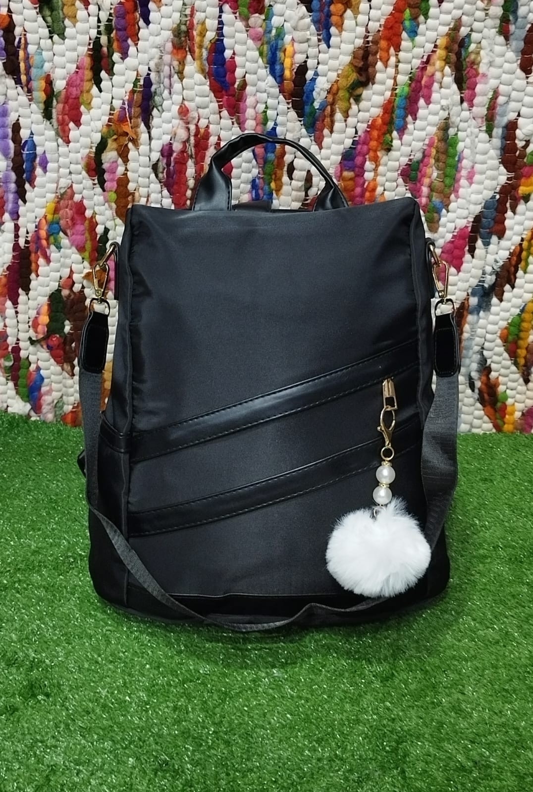 Mochila Antirrobo*impermeables Excelente Calidad Reforzada - Imagen 2
