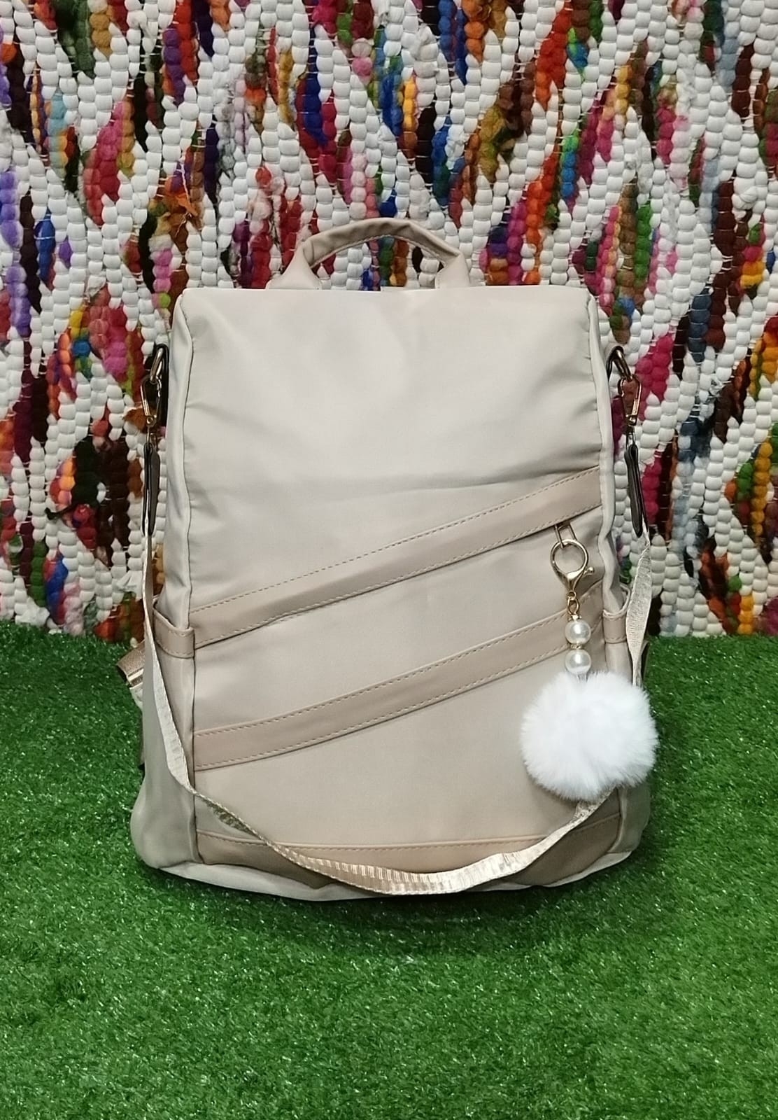 Mochila Antirrobo*impermeables Excelente Calidad Reforzada - Imagen 3