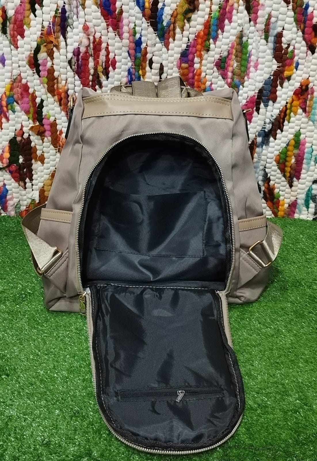Mochila Antirrobo*impermeables Excelente Calidad Reforzada - Imagen 4