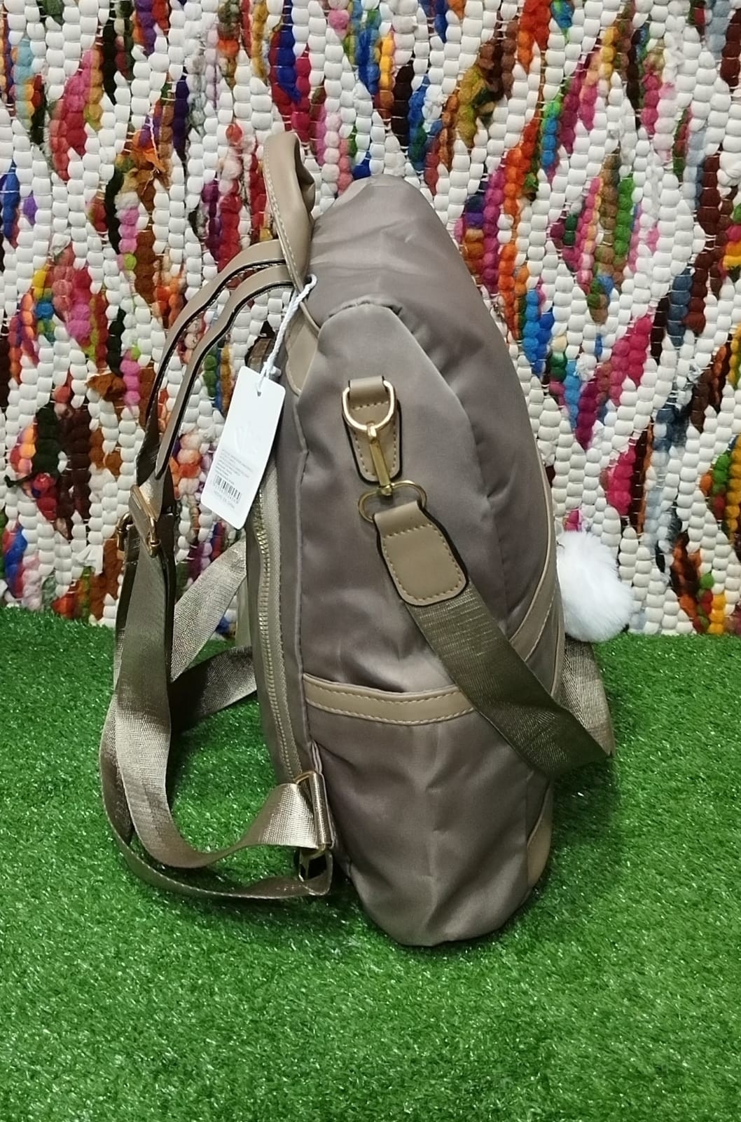 Mochila Antirrobo*impermeables Excelente Calidad Reforzada - Imagen 5
