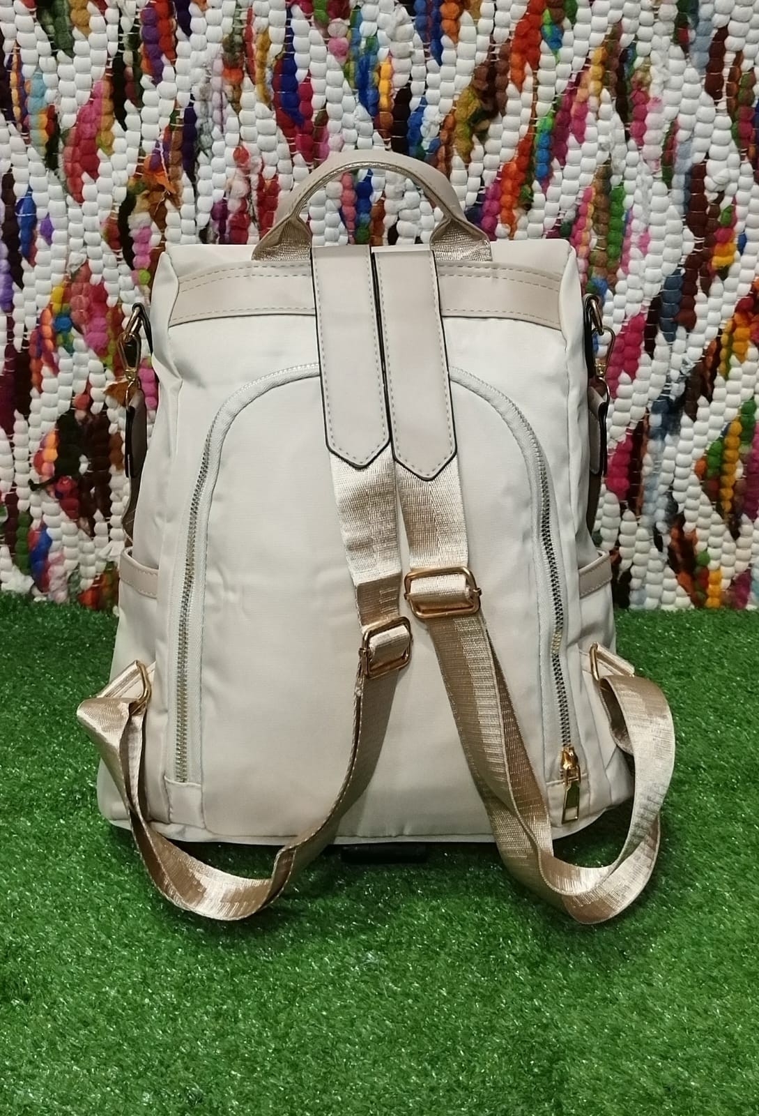 Mochila Antirrobo*impermeables Excelente Calidad Reforzada - Imagen 6