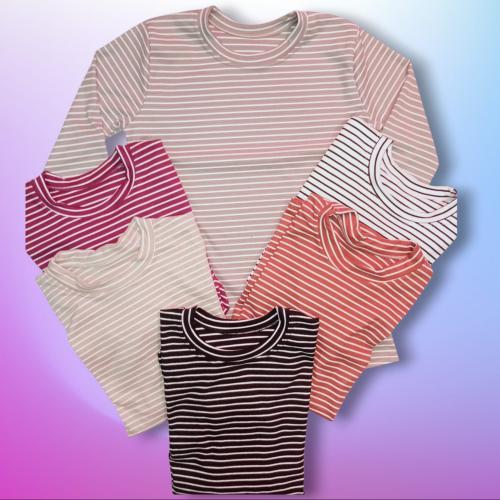 Camisetas de Mujer Manga Larga - Miniatura 3
