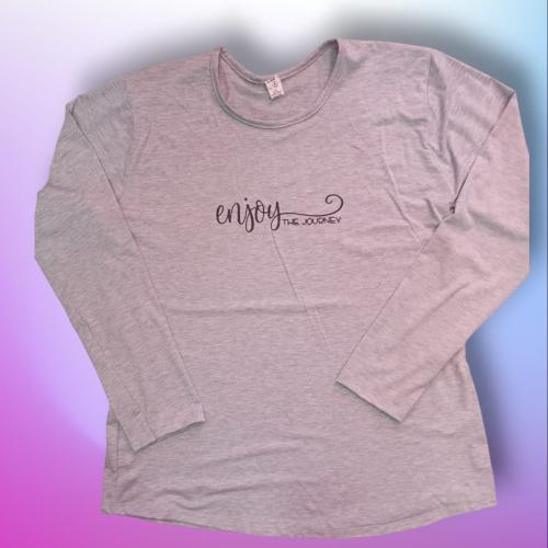 Camisetas de Mujer Manga Larga - Miniatura 2